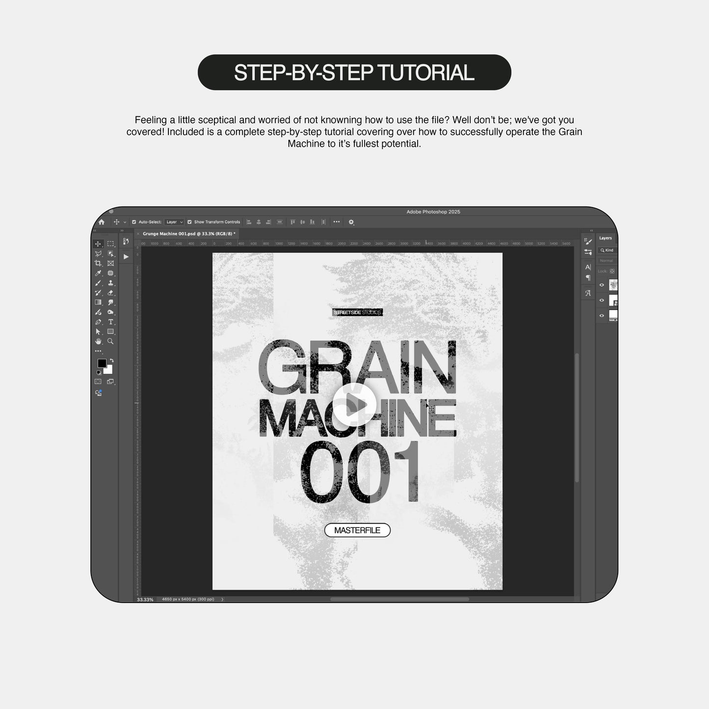 GRAIN MACHINE 001